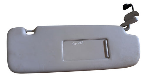 Quebra Sol Lado Direito Volkswagen Fox 2003/2018