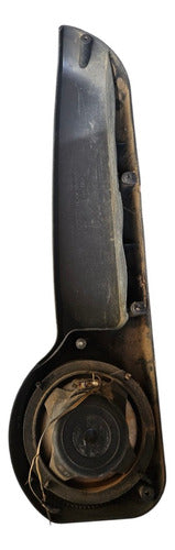 Porta Objeto Dianteiro Esquerdo Fiat Uno 2001 A 2013 Usado - Preto