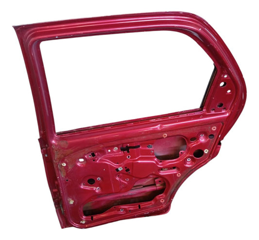 Porta Traseira Direita Fiat Palio Siena 2004 A 2016 Traseira Direito