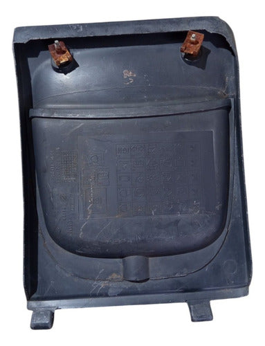 Tampa Caixa Fusíveis Fiat Palio Siena Strada 2001 A 2006