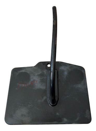 Bandeija Bateria Mob Fiat 2020 A 2023 Usado Original Preto