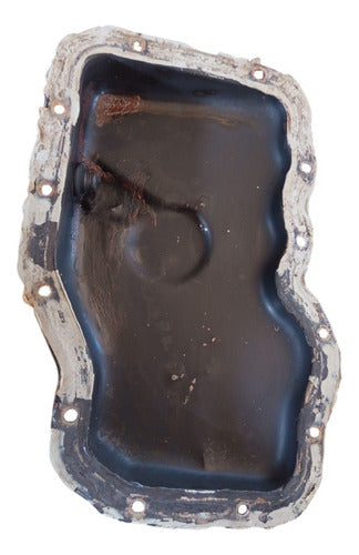 Carter Oleo Motor Vw Gol Polo Fox Saveiro Voyage 2011