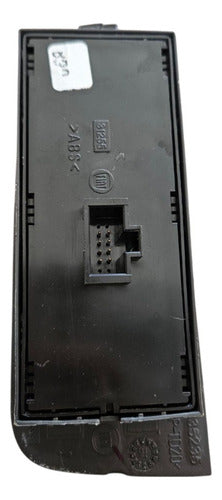 Botão Vidro Comando Elétrico Dianteir Fiat Palio 2012 A 2017