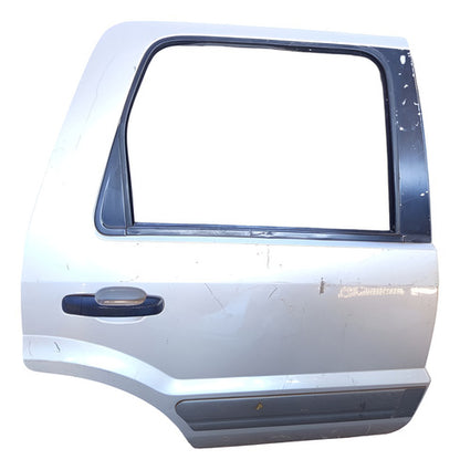 Porta Traseira Direita Ford Ecosport 2007 - Traseira - Direito