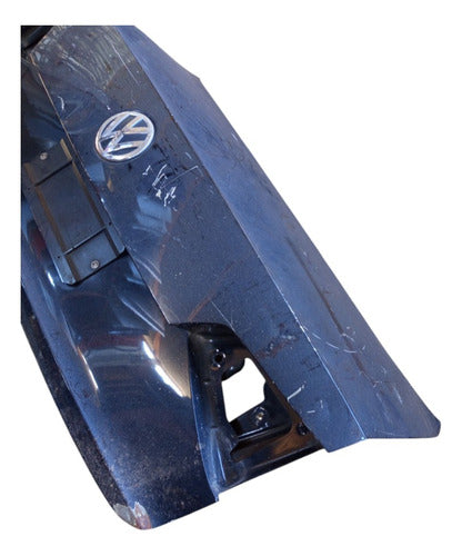 Tampa Traseira Porta Malas Volkswagen Jetta 2011/2015