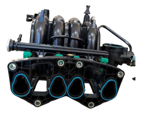 Coletor Admissão Fiat Uno Mobi Original Usado