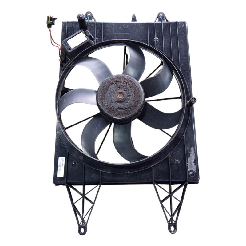 Ventoinha 1.6 G5 G6 Vw Fox Gol Saveiro 2008 A 2017