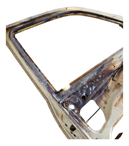 Porta Dianteira Esquerda Fiat Palio 1997/2005 - Dianteira - Esquerdo