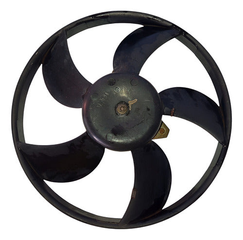 Ventoinha Motor Radiador Eletroventil Fiat Palio 1996 A 1999