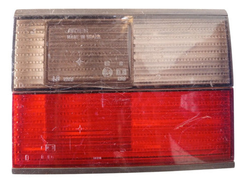 Lanterna Direita Tampa Traseira Vw Santana Esquerdo/motorista