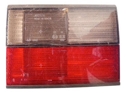 Lanterna Direita Tampa Traseira Vw Santana Esquerdo/motorista