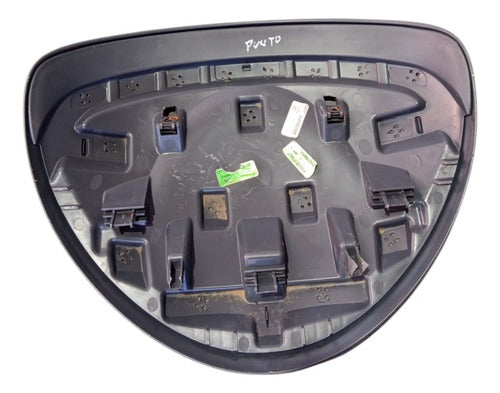 Acabamento Superior Painel Fiat Punto