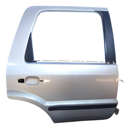 Porta Traseira Direita Ford Ecosport 2007/2013 - Traseira - Direito
