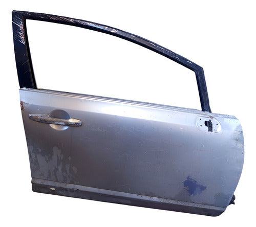 Porta Dianteira Direita Honda Civic 2007/2011 - Dianteira - Direito