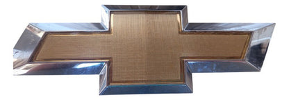 Emblema Dourado Tampa Traseira S10 2012/2019