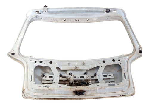 Tampa Traseira Porta Malas Volkswagen Polo Hatch 2003/2012