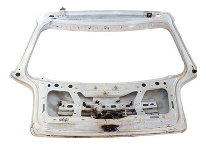 Tampa Traseira Porta Malas Volkswagen Polo Hatch 2003/2012