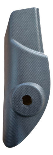 Acabamento Retrovisor Moldura Interna Grand Siena Original - Preto