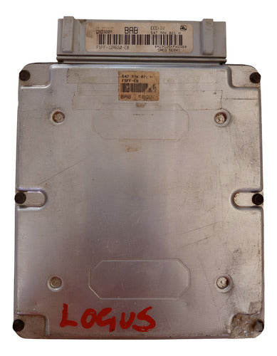 Módulo De Injeção Vw Logus 1.8