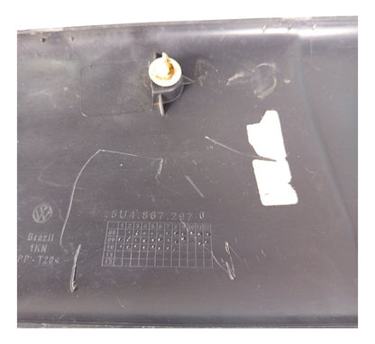 Acabamento Coluna Central Inferior Esquerdo Vw Gol 2015