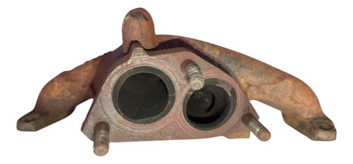 Coletor Escapamento Uno Fiorino Fire