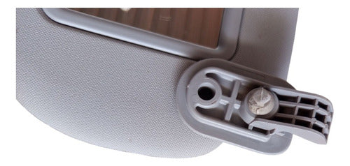 Quebra Sol Direito Hyundai Hb20 2012/2019