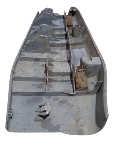 Moldura Soleira Porta Traseira Esquerda Toyota Hilux 06 A 15