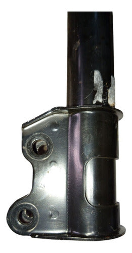 Amortecedor Esquerdo Fiat Mob