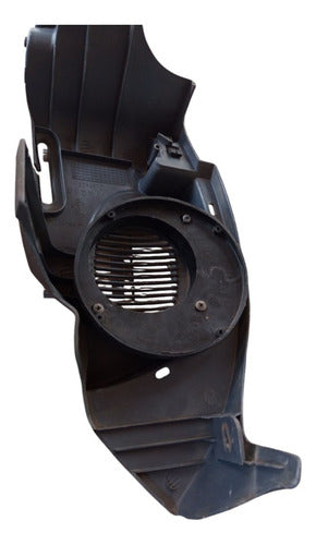 Suporte Tampão Bagagito Direito Fiat Palio 96 A 00