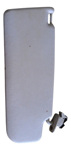 Quebra Sol Lado Esquerdo Volkswagen Gol Saveiro 2013/2018