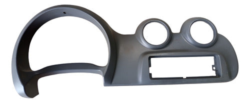 Moldura Painel Central Fiat Uno2009/2019