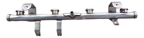 Flauta Bico Injetor Injeção 1.6 Fiat Palio 2013 A 2014