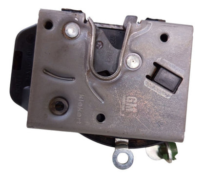 Fechadura Porta Dianteiro Direito Montana Gm Corsa 10/12