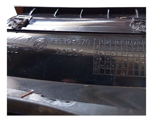 Difusor Ar Esquerdo Fiat Linea Punto 2010 A 2011