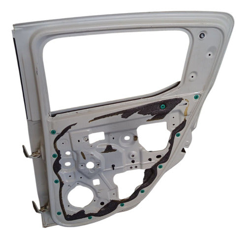 Porta Traseira Direita Fiat Mobi 2020 - Traseira - Direito