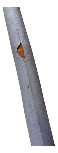 Quebra Sol Esquerdo/direito Ford Fiesta 1996 A 2004