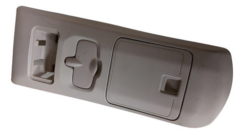 Moldura Console Teto Fiat Uno Vivace Way 2011