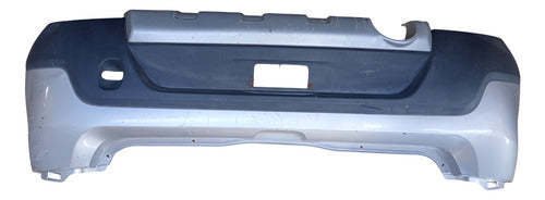 Parachoque Traseiro Stepway Renault Sandero 2007 A 2014