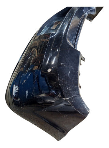 Parachoque Traseiro Chevrolet Onix 2012/2016