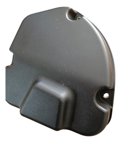 Tampa Lanterna Traseira Moldura Capa Grand Siena 2012 A 2017 - Preto