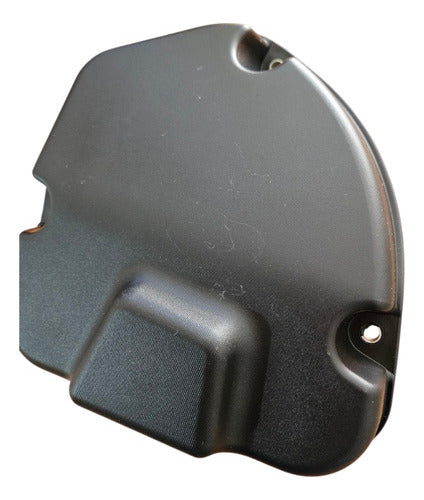 Tampa Lanterna Traseira Moldura Capa Grand Siena 2012 A 2017 - Preto