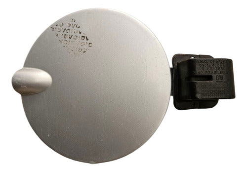 Portinhola Tanque Combustível Gm Corsa/ Vectra 02/12 Usado Cinza