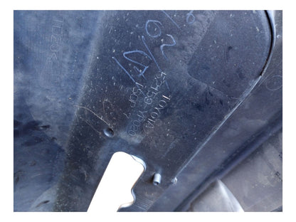 Parachoque Traseiro Toyota Etios Hatch 2018/2021