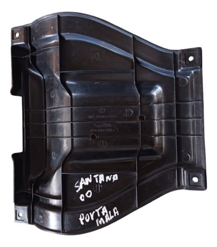 Acabamento Trava Porta Malas Volkswagen Santana 1998