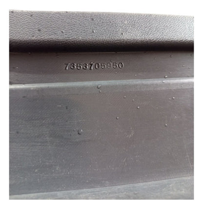 Porta Objetos Dianteira Direita Fiat Palio Siena 2003 2004