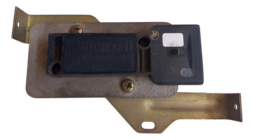 Módulo Ignição Vw Escort Gol Logus Santana 1994 A 1994