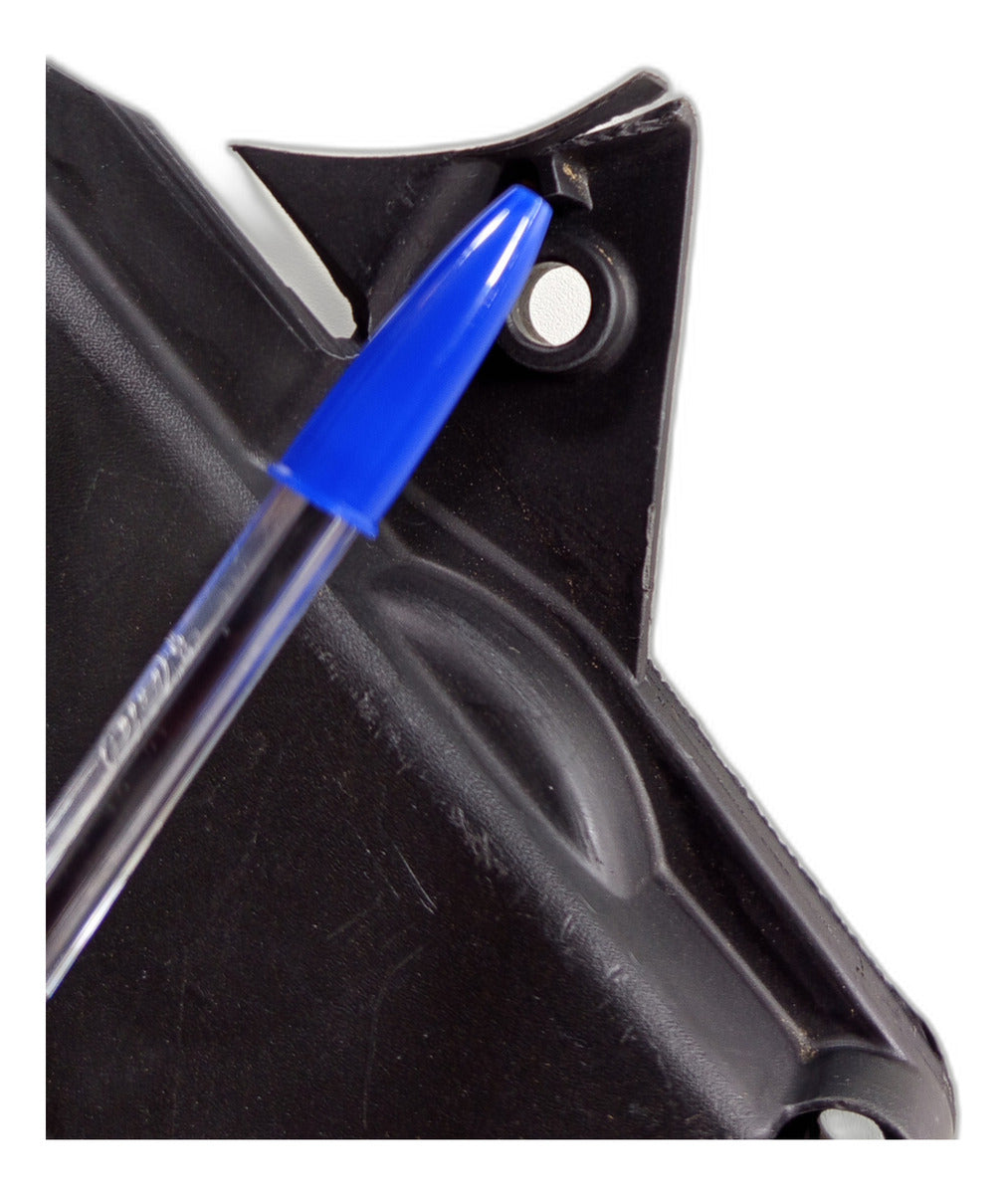 Capa Correia Dentada Fiat Palio Brava Marea Original Preto