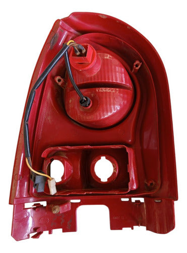 Lanterna Traseira Gol G4 05/09 Direito/passageiro