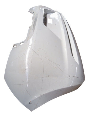 Parachoque Traseiro Fiat Mobi 2017 A 2019