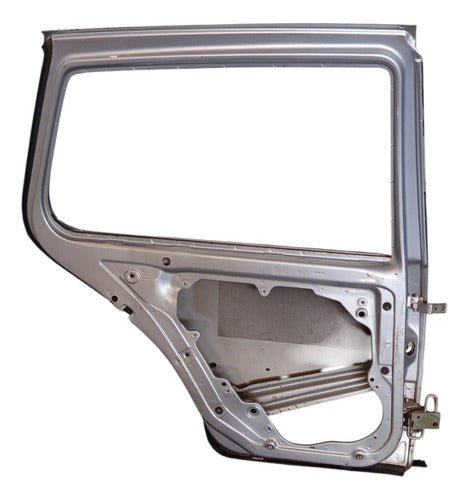 Porta Traseira Esquerda Vw Golf 2002/2013 - Traseira - Esquerdo